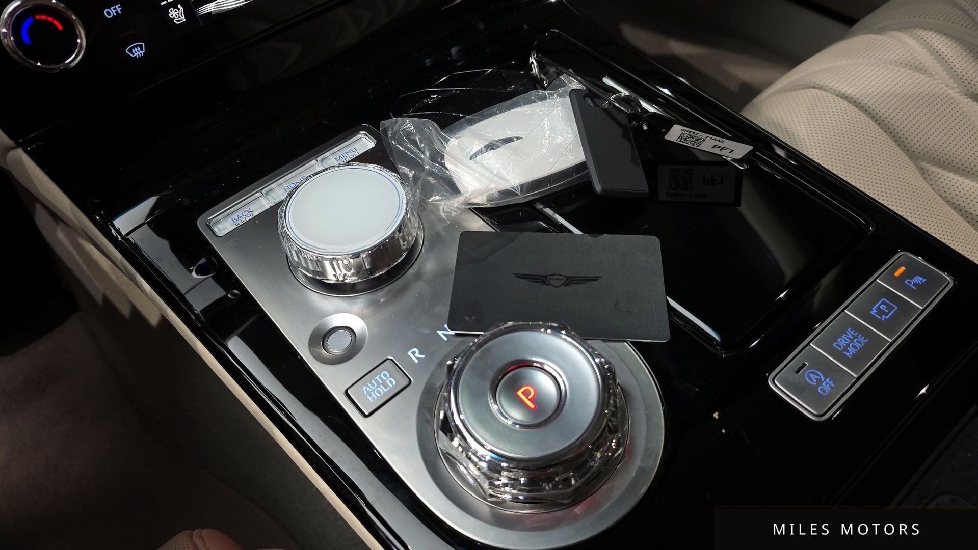 Genesis G80 (RG3) 2025 — миниатюра 9
