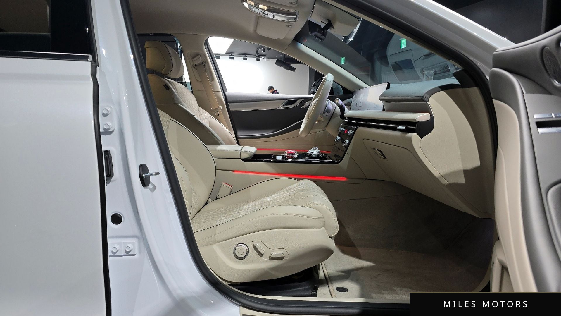 Genesis G80 (RG3) 2025 — миниатюра 11