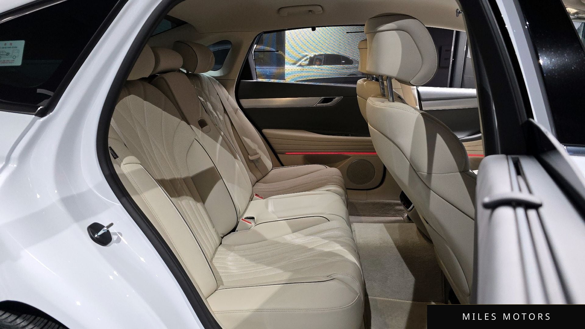 Genesis G80 (RG3) 2025 — миниатюра 12