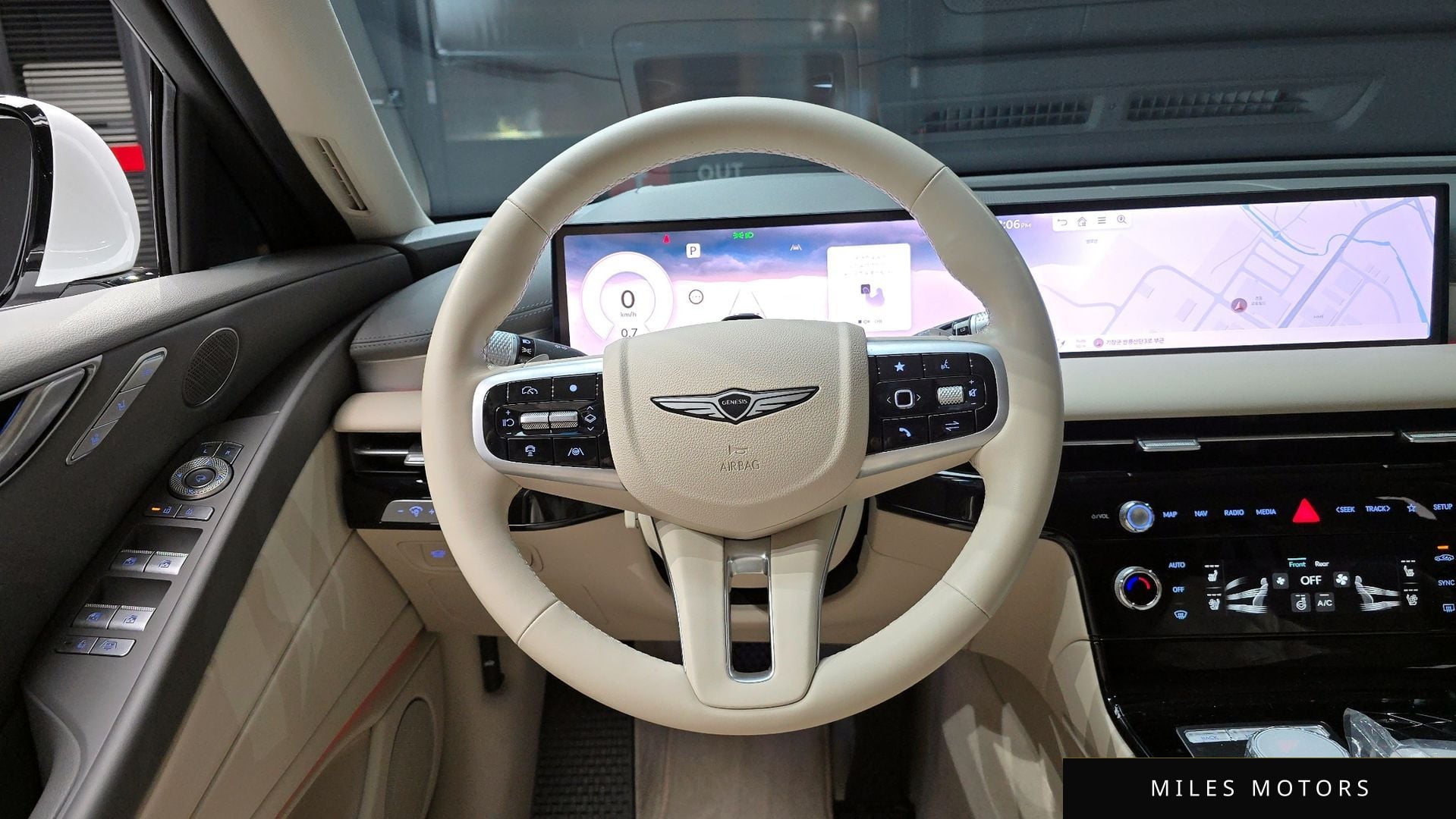 Genesis G80 (RG3) 2025 — миниатюра 13