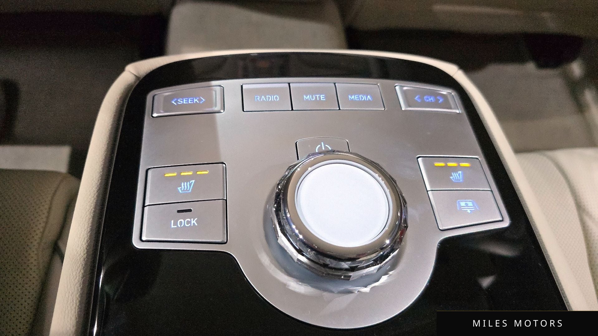 Genesis G80 (RG3) 2025 — миниатюра 18