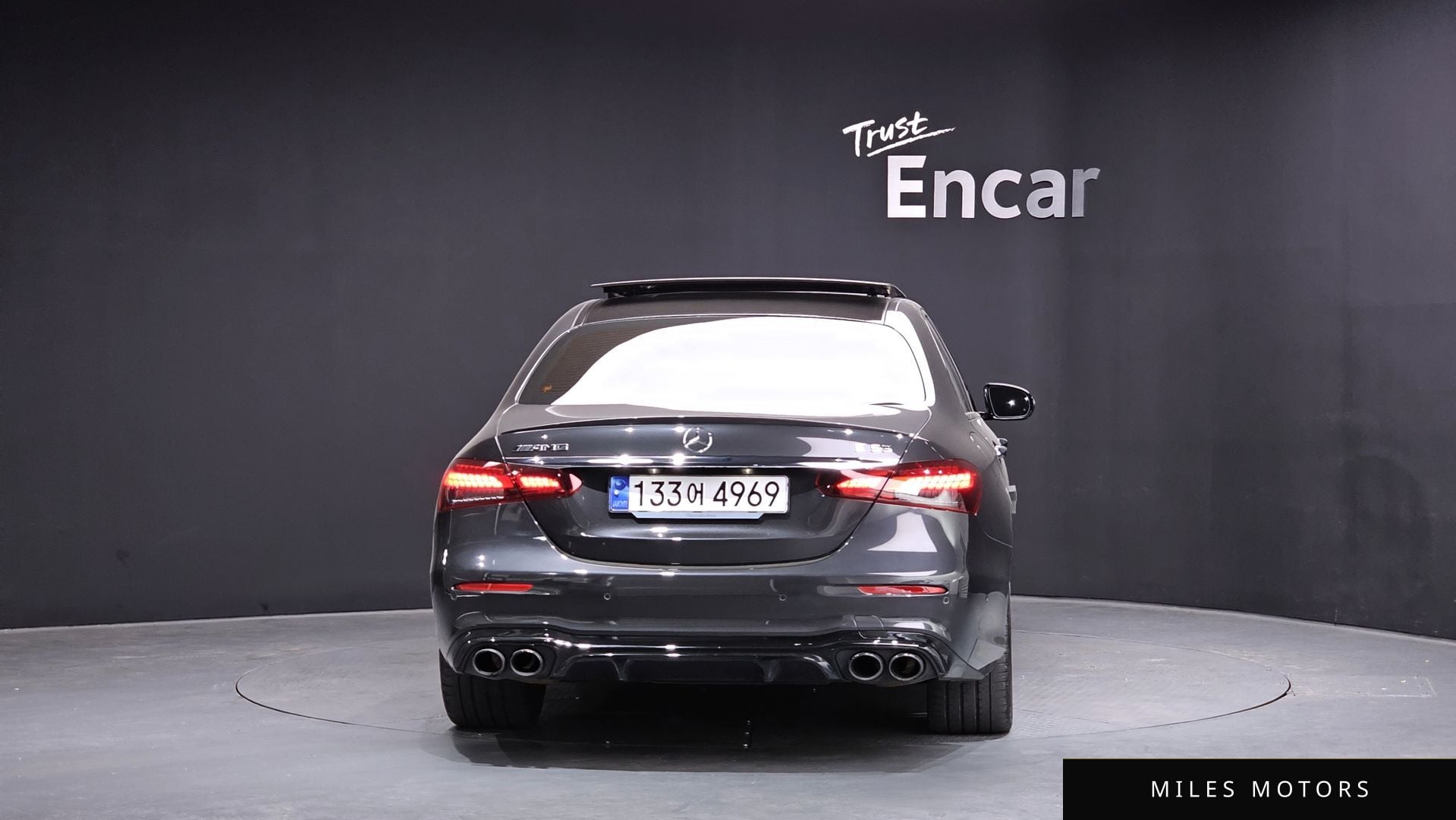 Mercedes-Benz E-클래스 W213 2023 — миниатюра 3