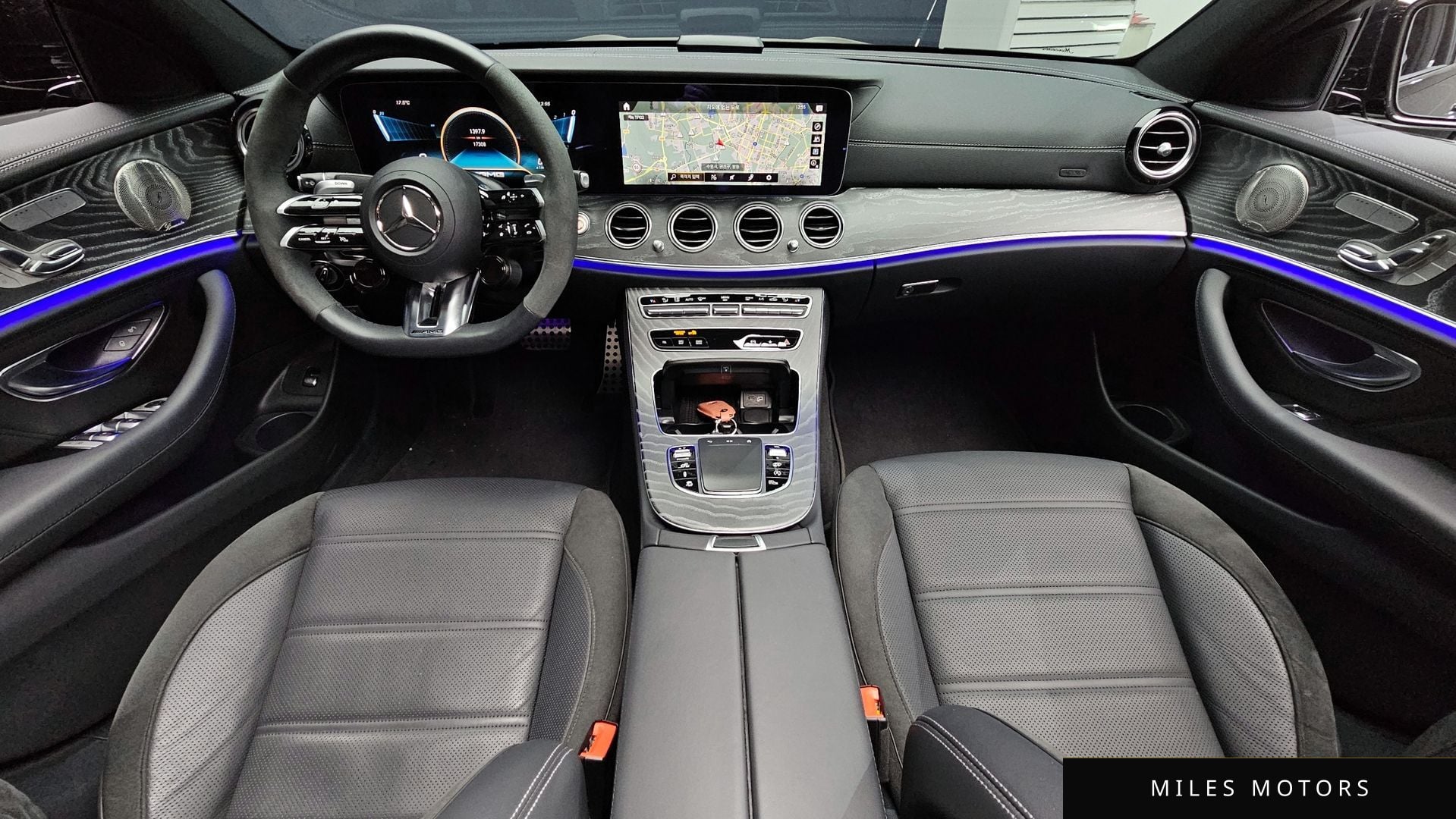 Mercedes-Benz E-클래스 W213 2023 — миниатюра 6
