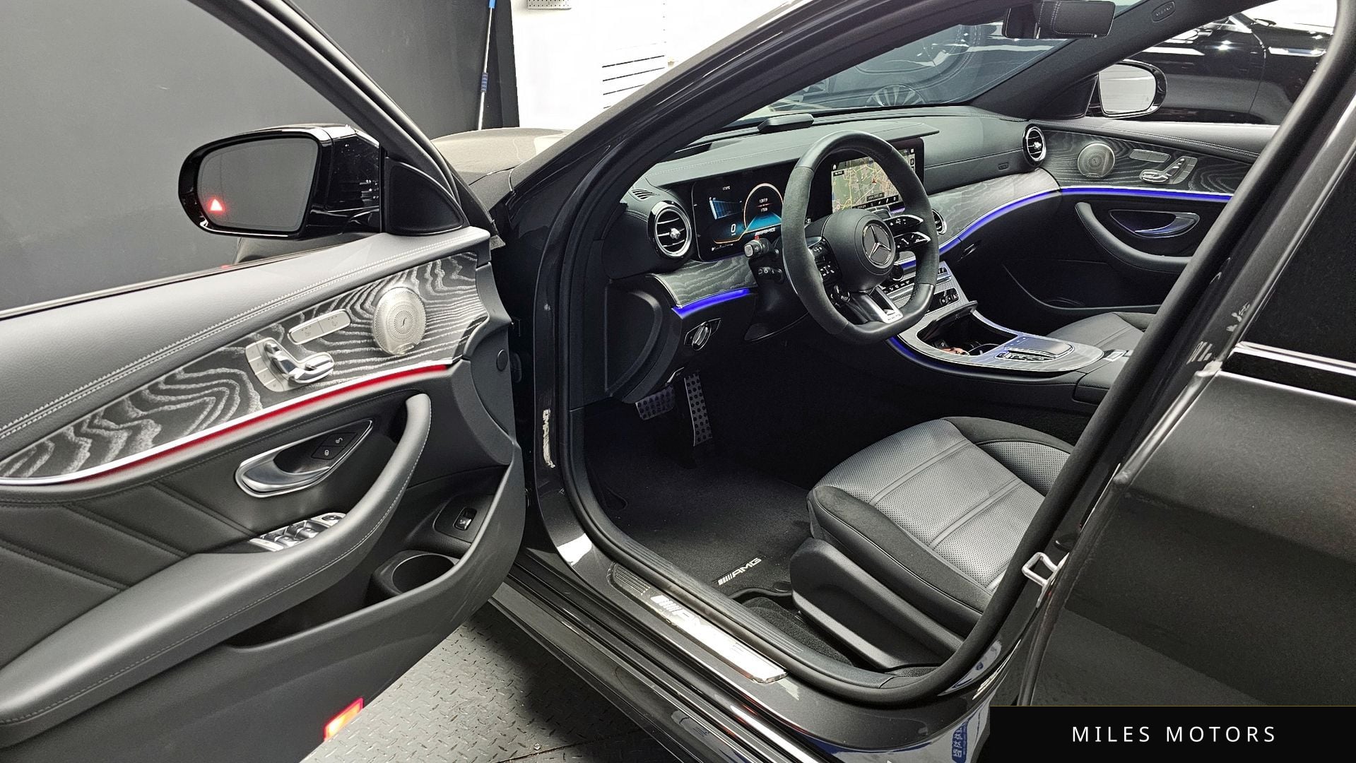 Mercedes-Benz E-클래스 W213 2023 — миниатюра 9