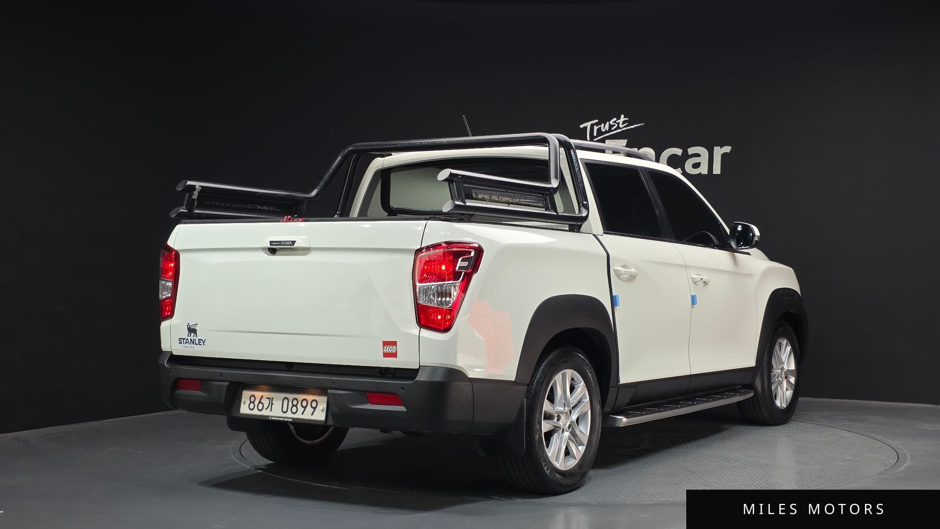 KG Mobility Rexton 2019 — миниатюра 2