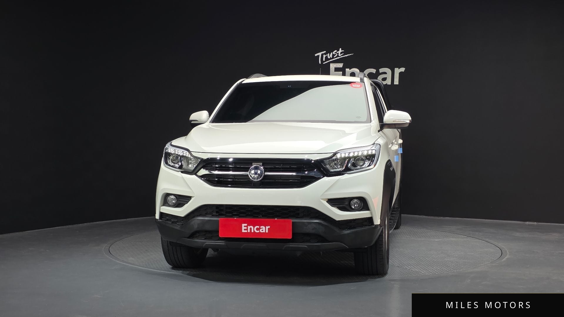 KG Mobility Rexton 2019 — миниатюра 3