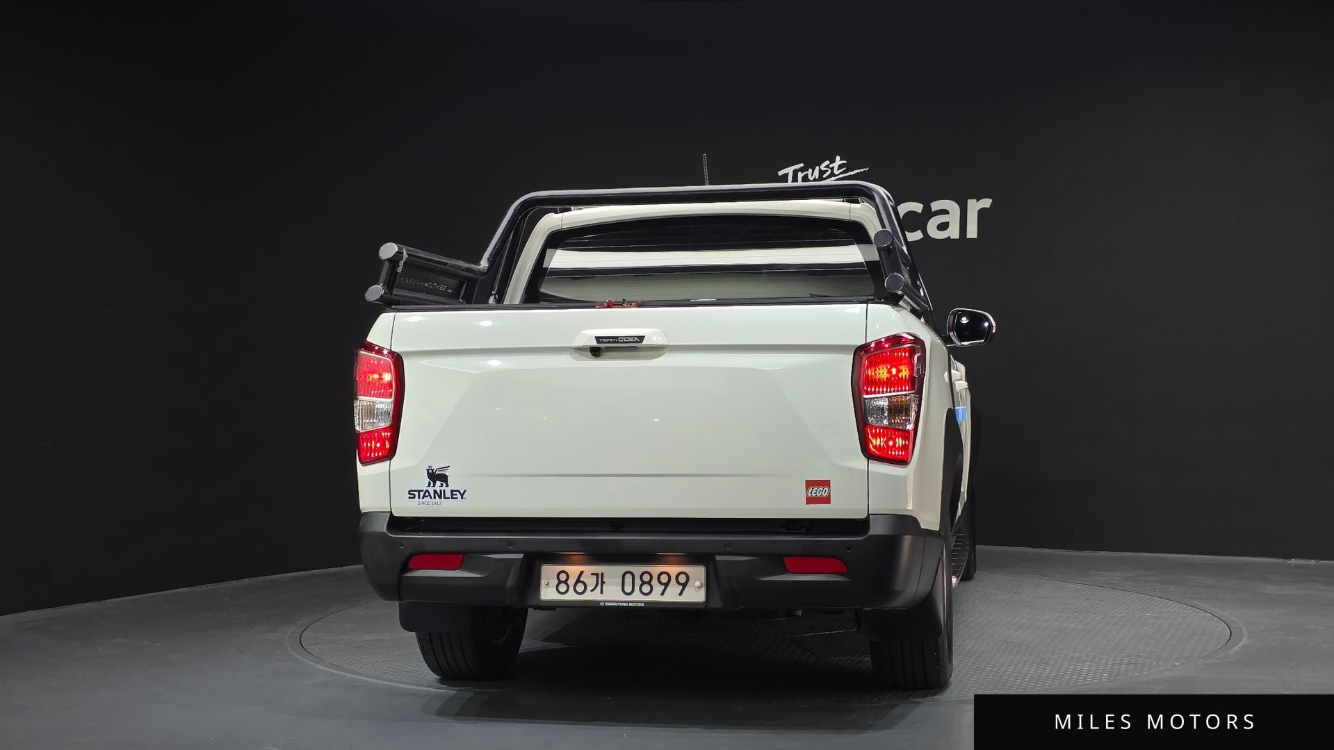 KG Mobility Rexton 2019 — миниатюра 4