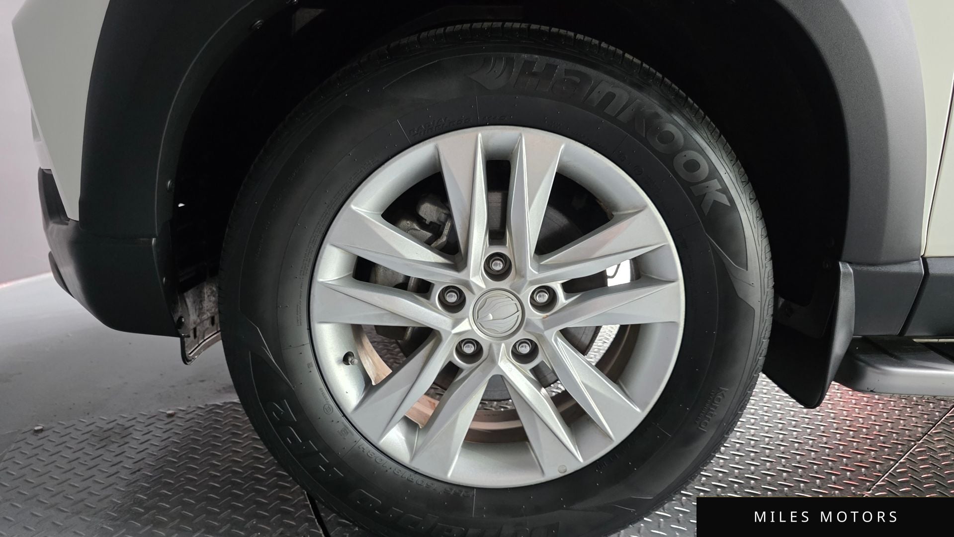 KG Mobility Rexton 2019 — миниатюра 5
