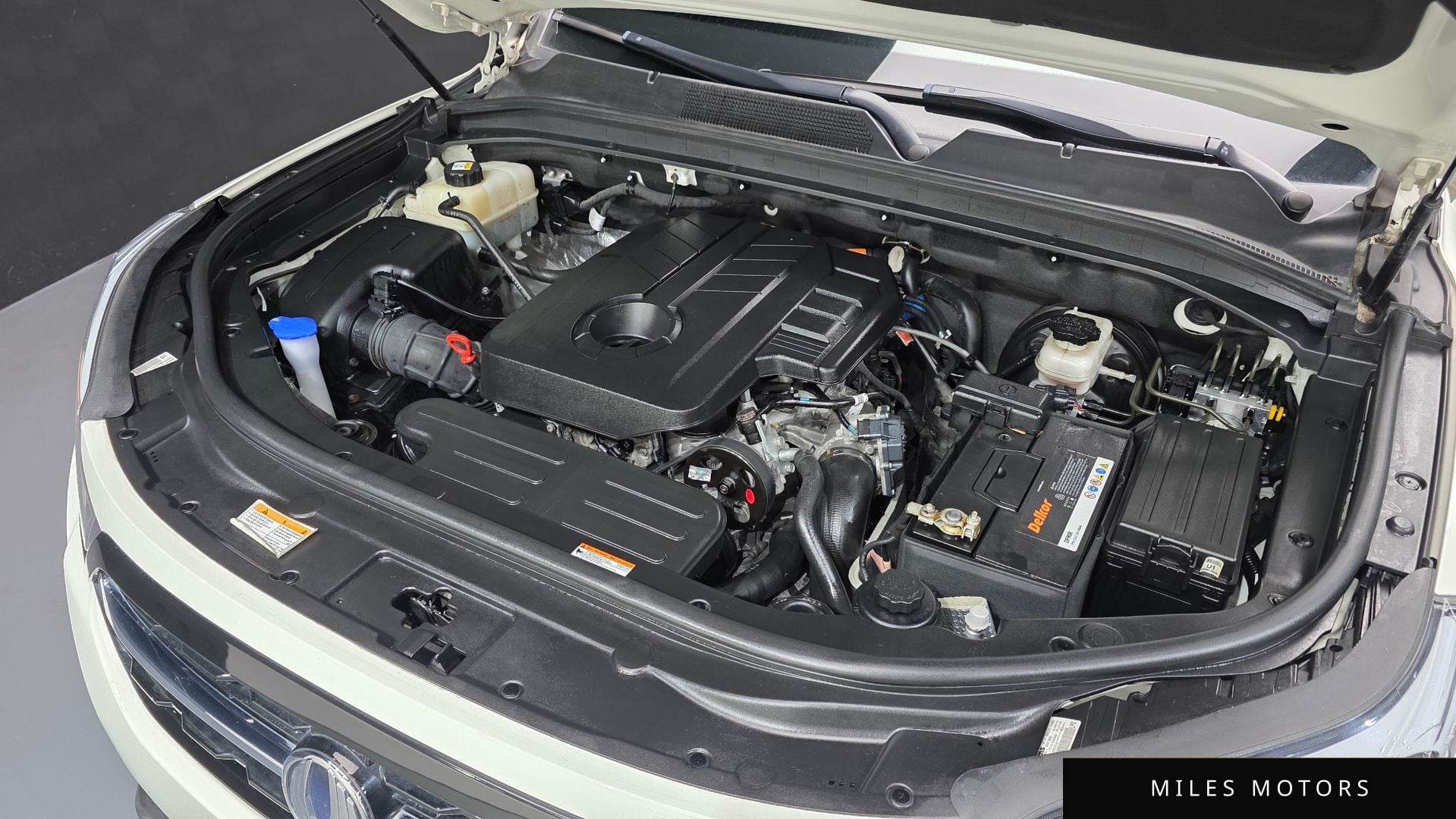 KG Mobility Rexton 2019 — миниатюра 6