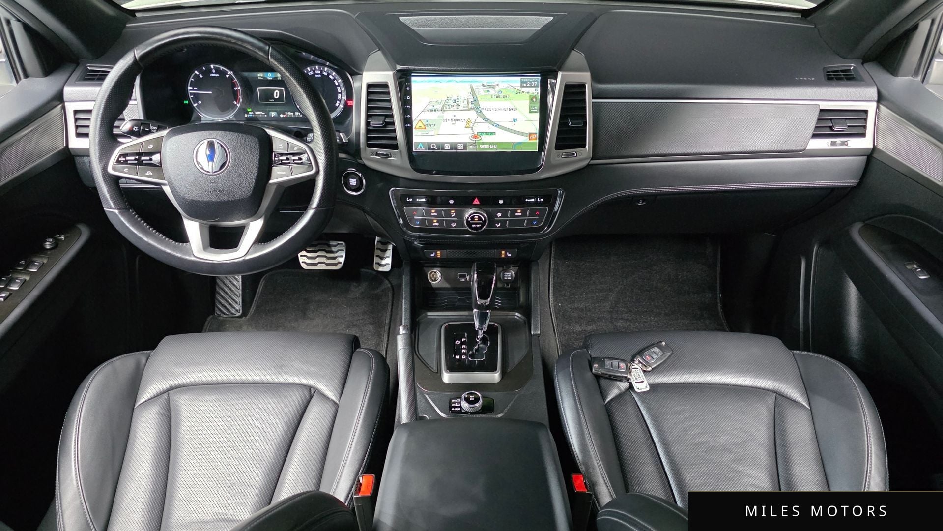 KG Mobility Rexton 2019 — миниатюра 7