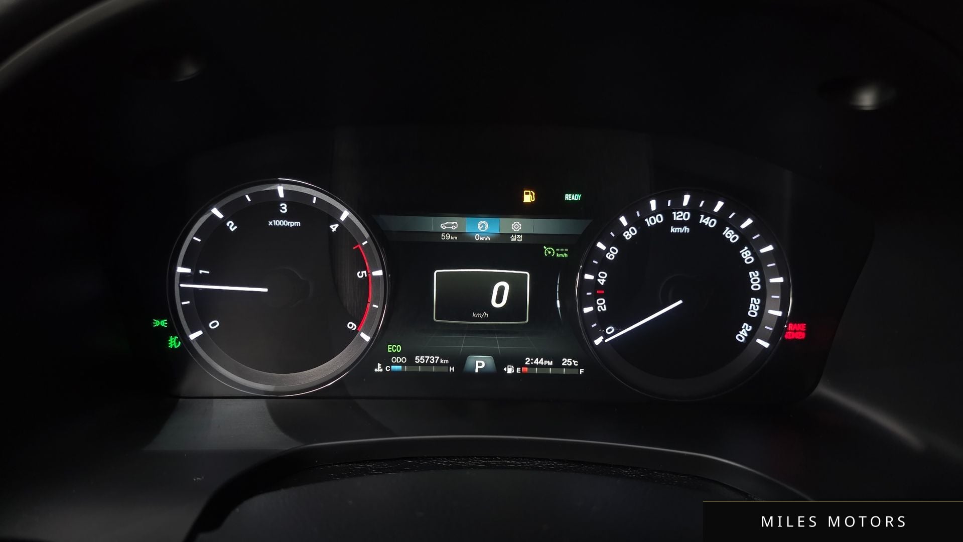 KG Mobility Rexton 2019 — миниатюра 8