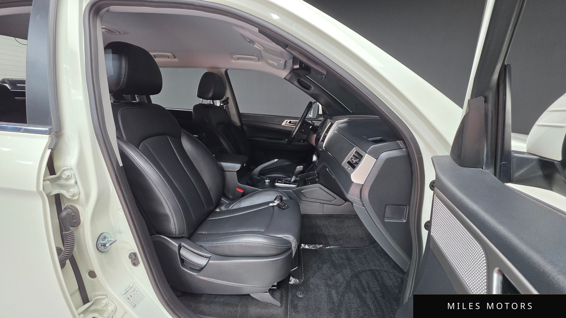 KG Mobility Rexton 2019 — миниатюра 10