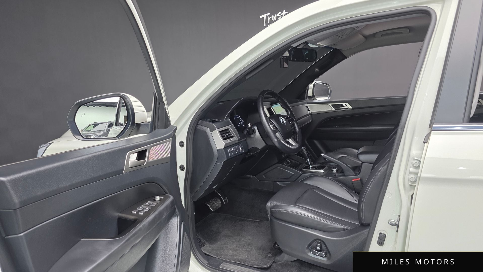 KG Mobility Rexton 2019 — миниатюра 11