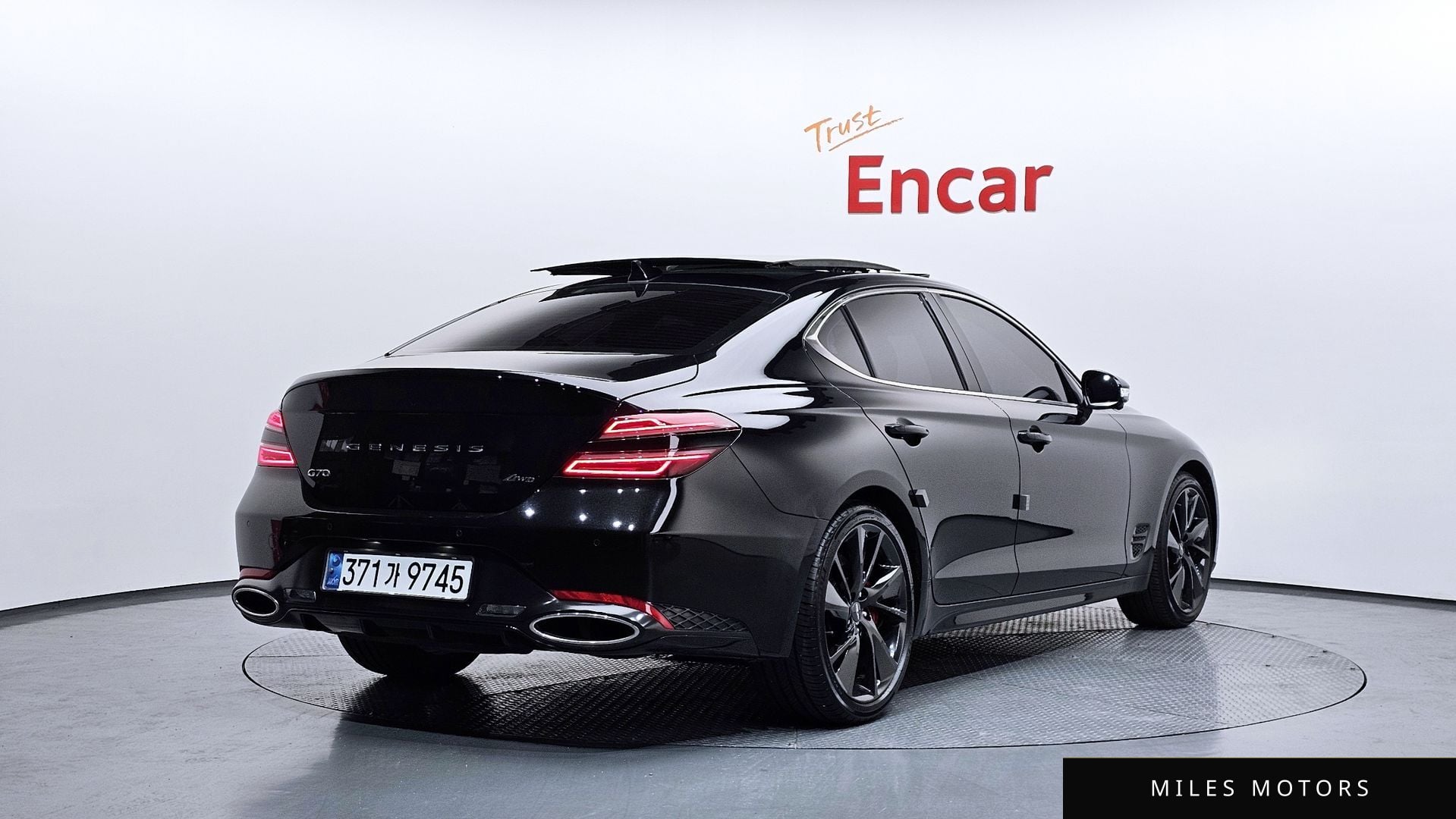 Genesis G70 2021 — миниатюра 2