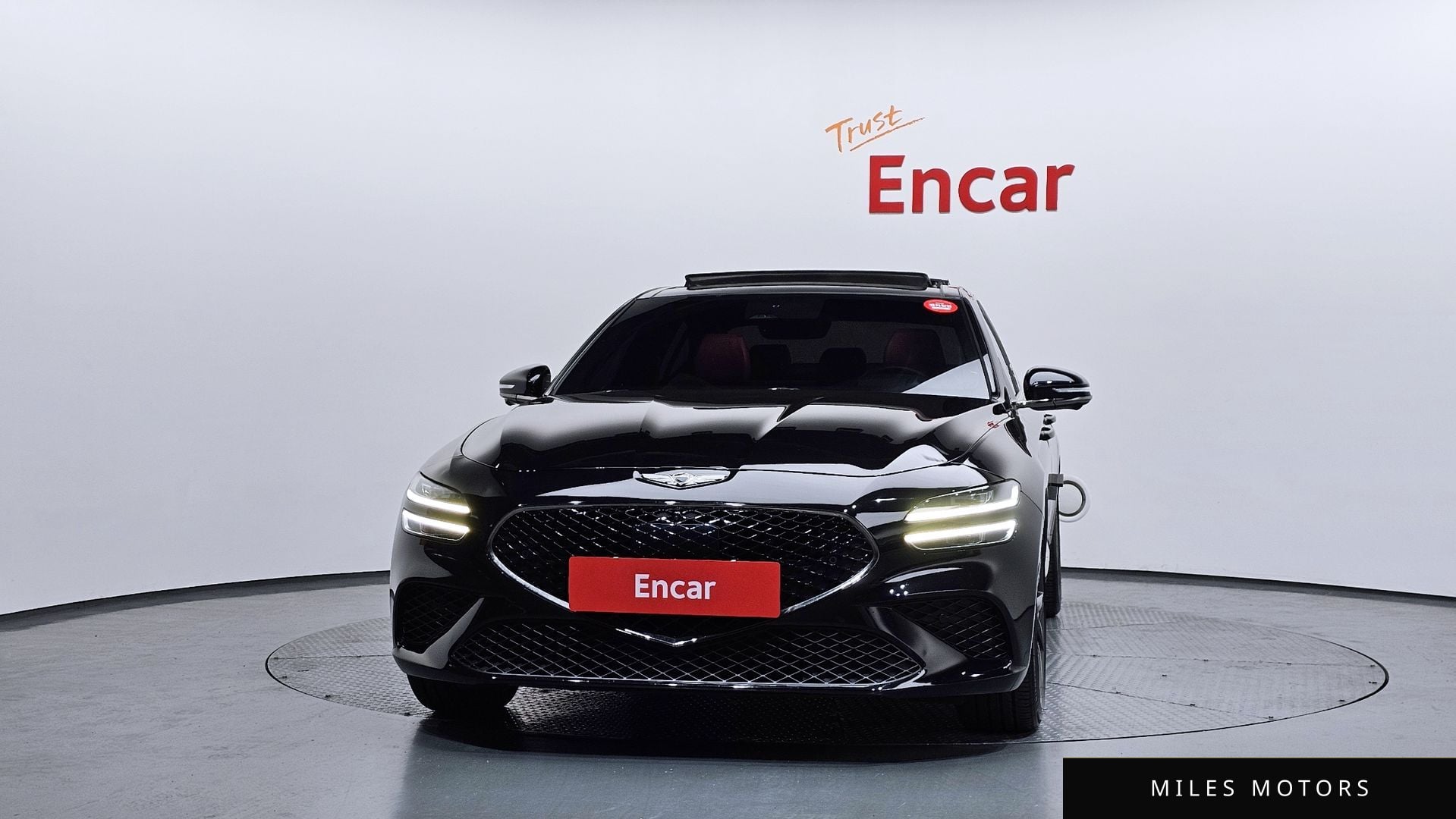 Genesis G70 2021 — миниатюра 3