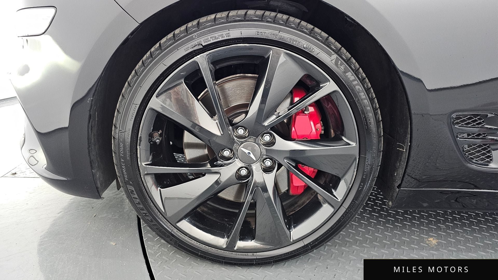 Genesis G70 2021 — миниатюра 5