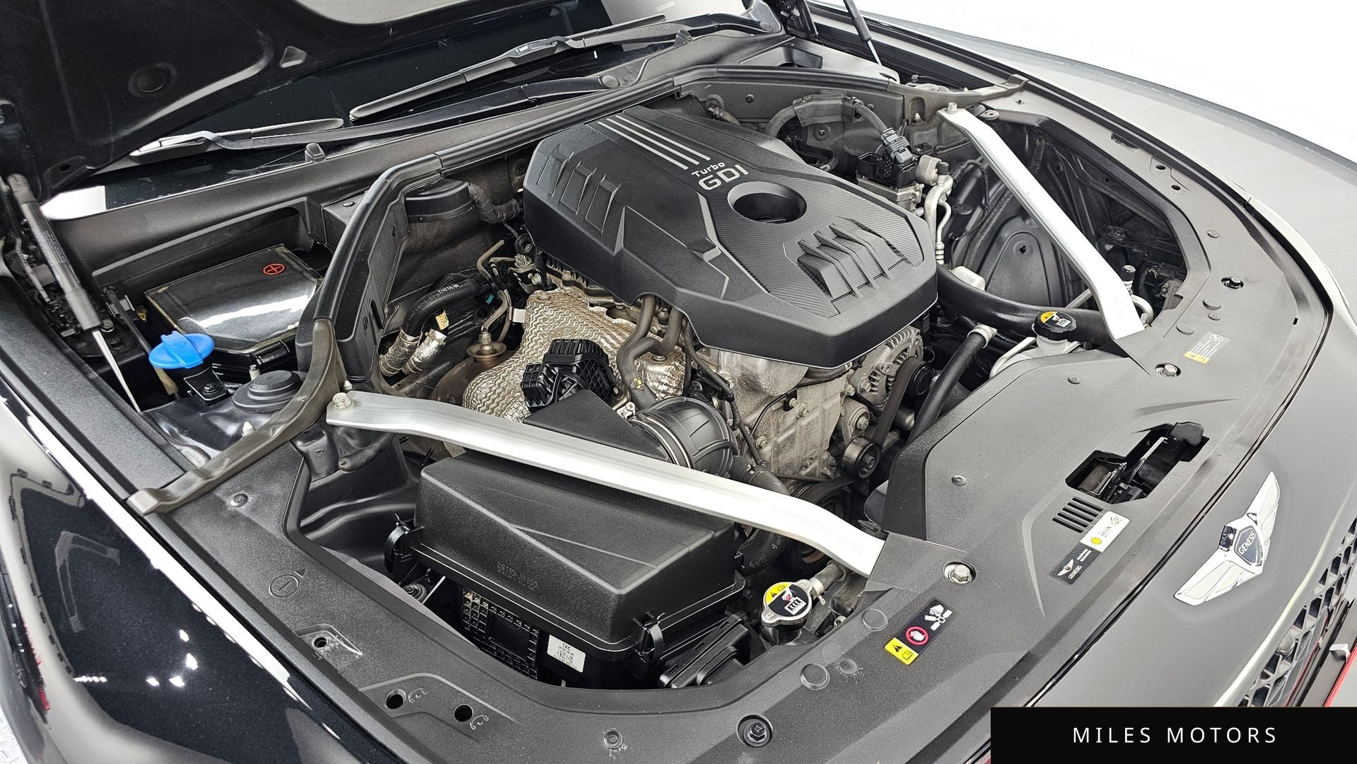 Genesis G70 2021 — миниатюра 6