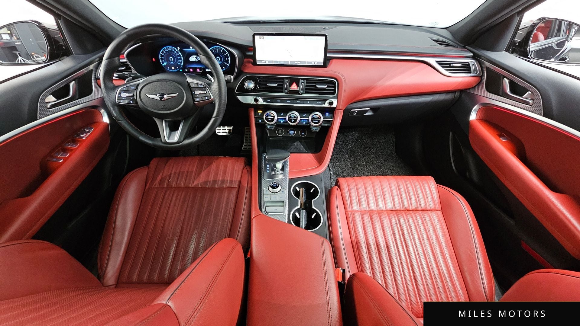 Genesis G70 2021 — миниатюра 7