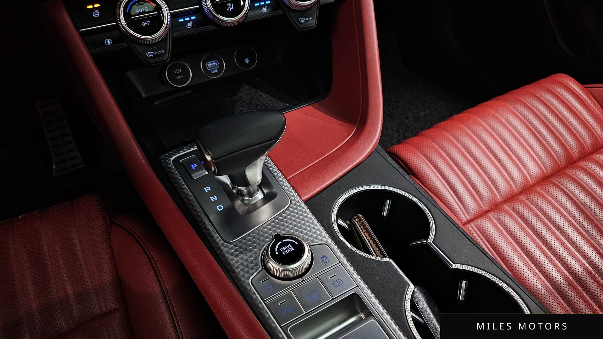 Genesis G70 2021 — миниатюра 9