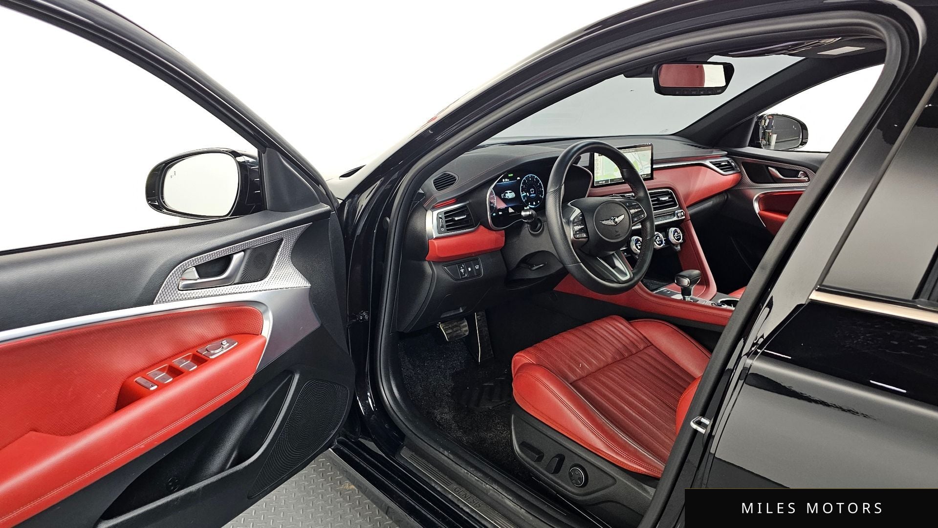 Genesis G70 2021 — миниатюра 10