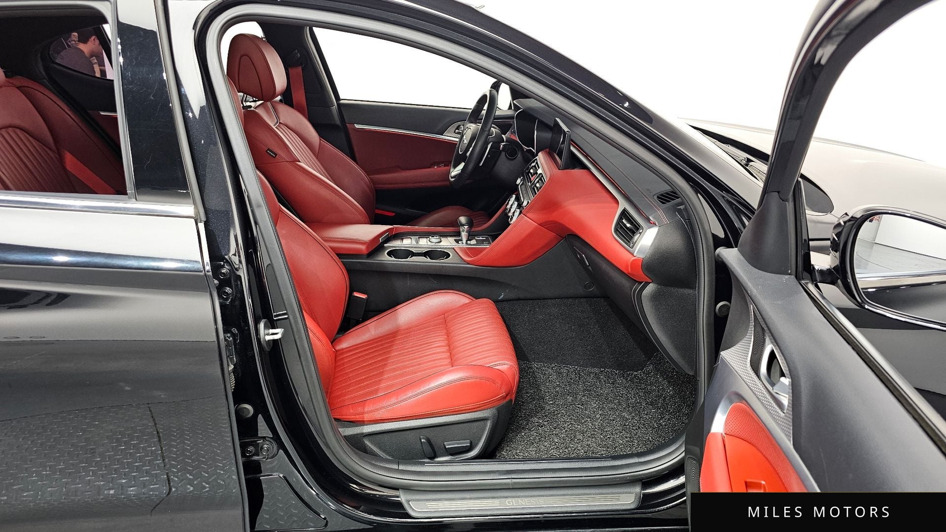 Genesis G70 2021 — миниатюра 11