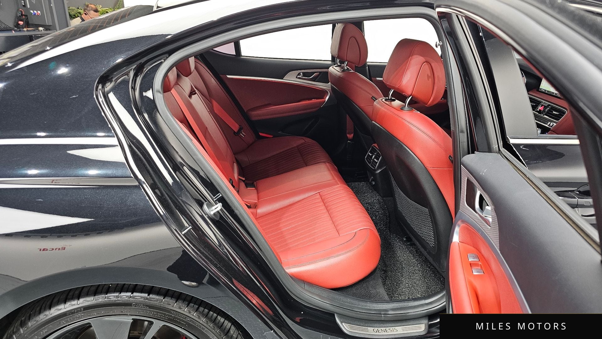 Genesis G70 2021 — миниатюра 12