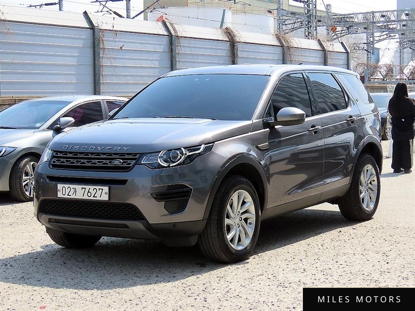 Land Rover Discovery Sport 2017 — миниатюра 2