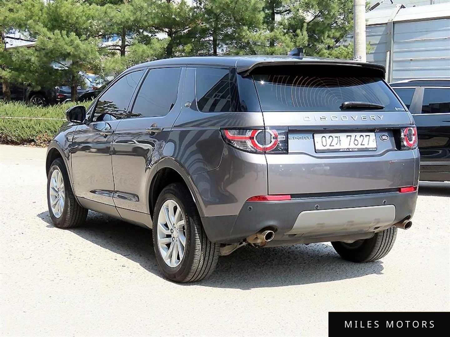 Land Rover Discovery Sport 2017 — миниатюра 3