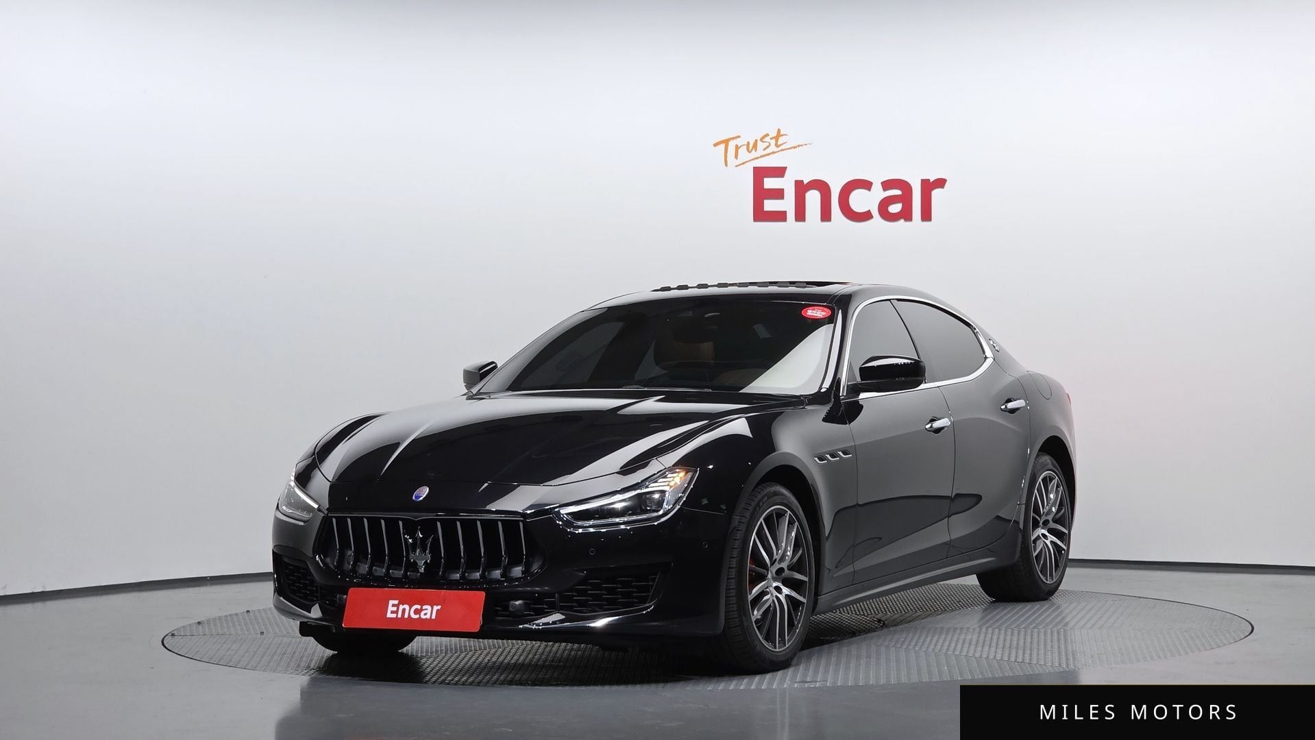 Maserati Ghibli 2019 — фото 1 из 12