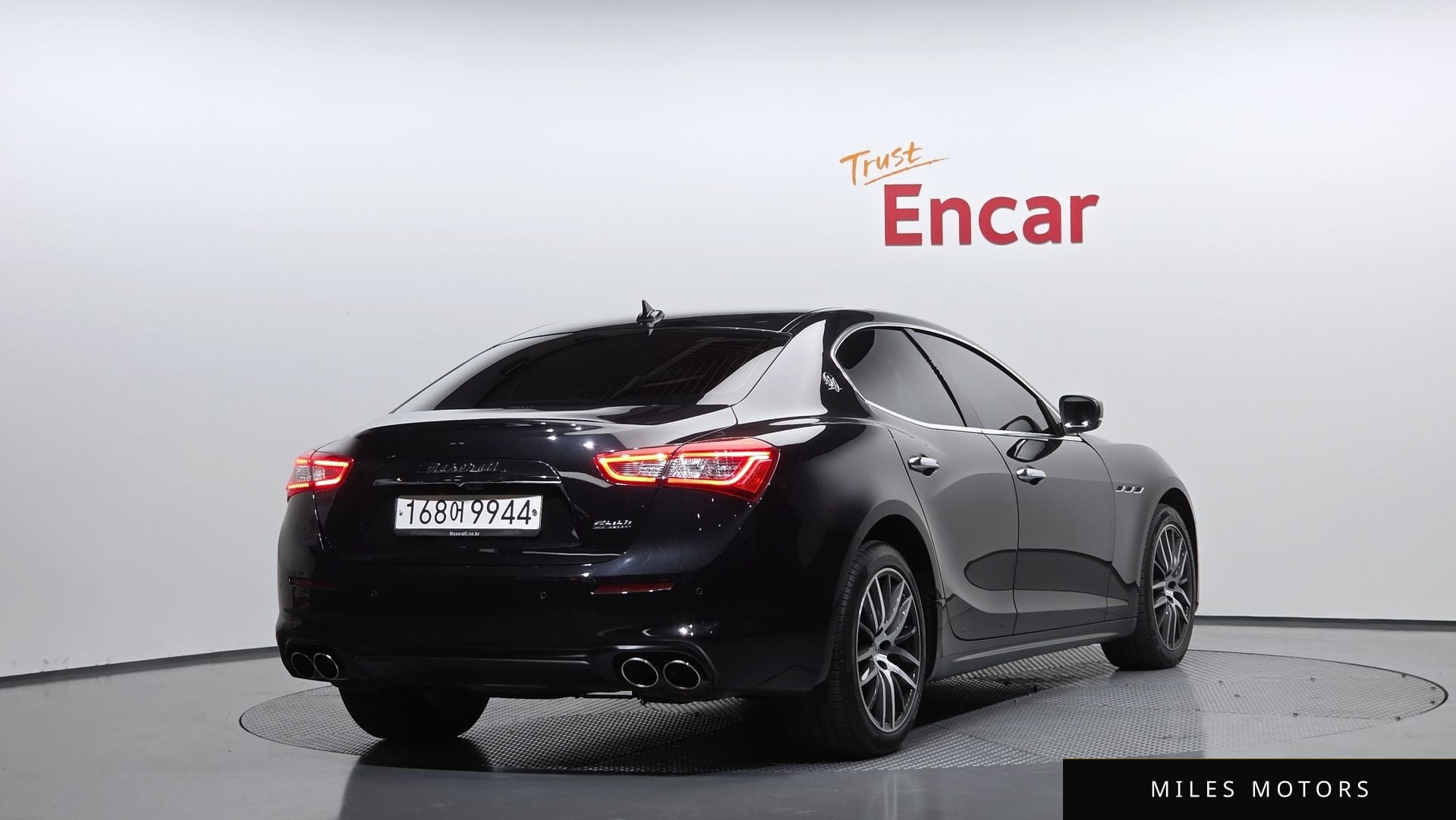 Maserati Ghibli 2019 — миниатюра 2
