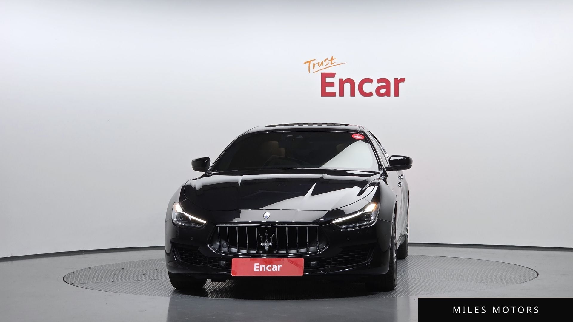 Maserati Ghibli 2019 — миниатюра 3