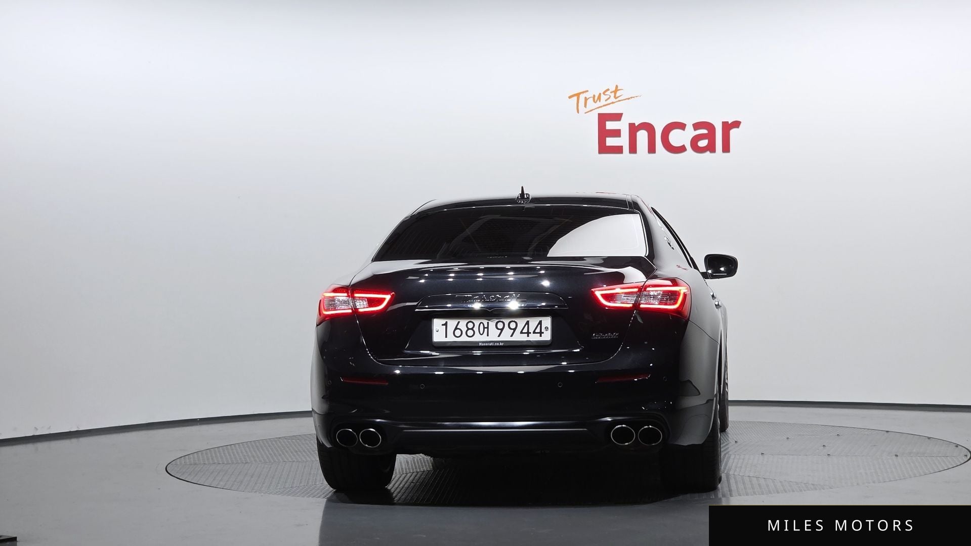 Maserati Ghibli 2019 — миниатюра 4