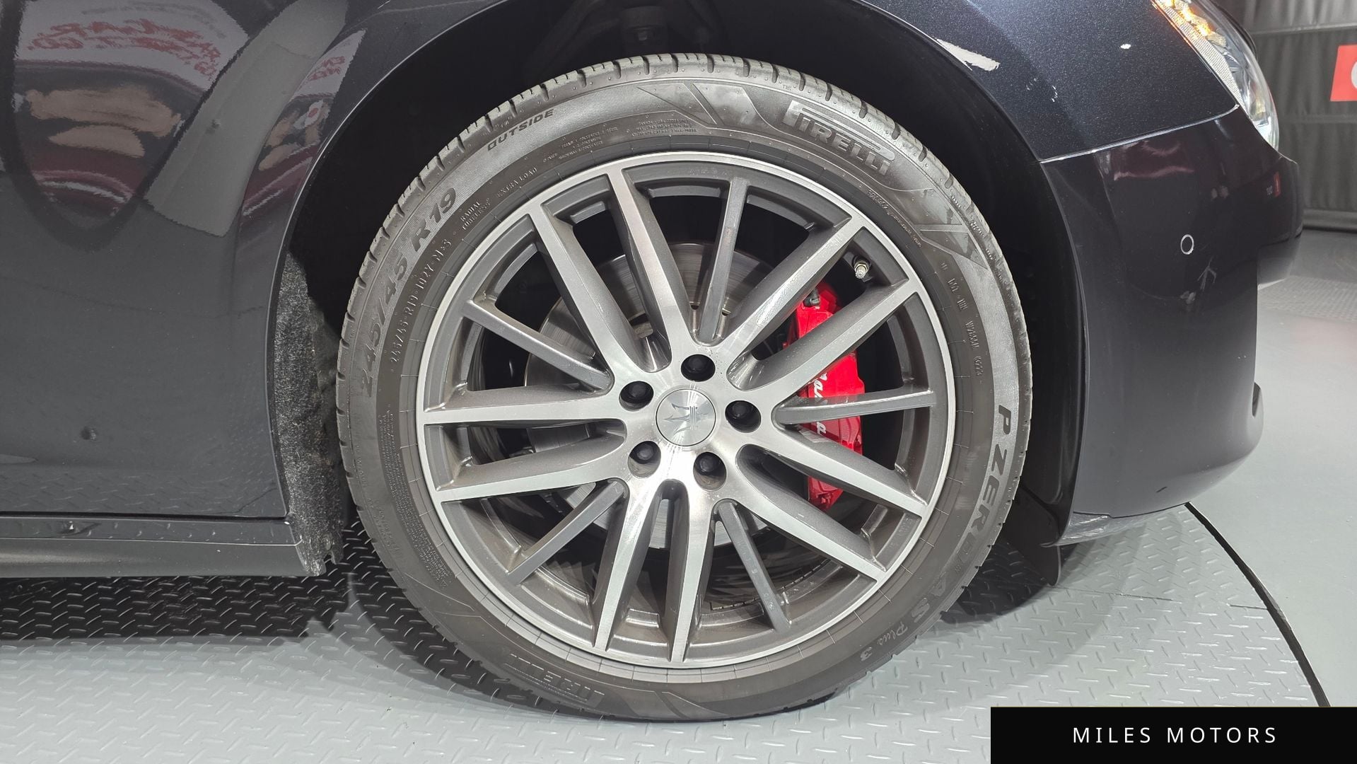 Maserati Ghibli 2019 — миниатюра 5