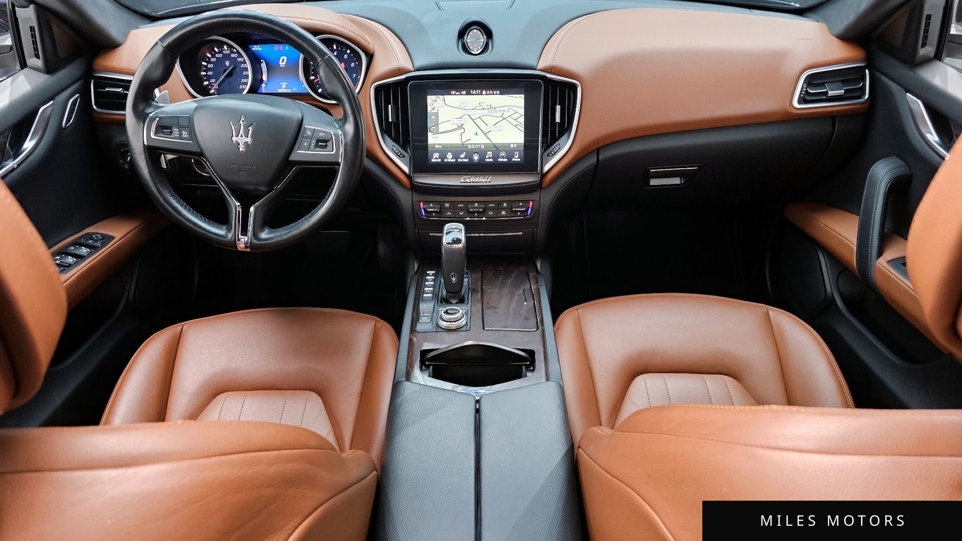 Maserati Ghibli 2019 — миниатюра 7