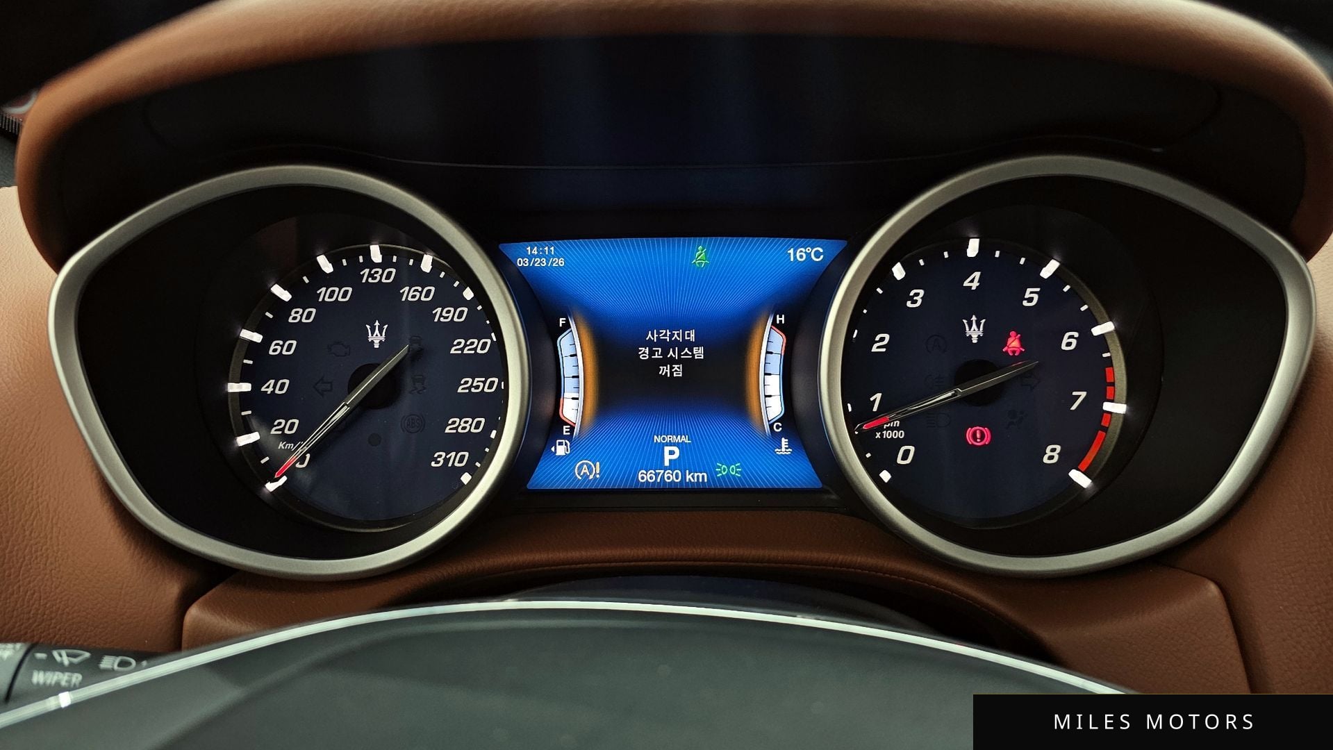 Maserati Ghibli 2019 — миниатюра 8