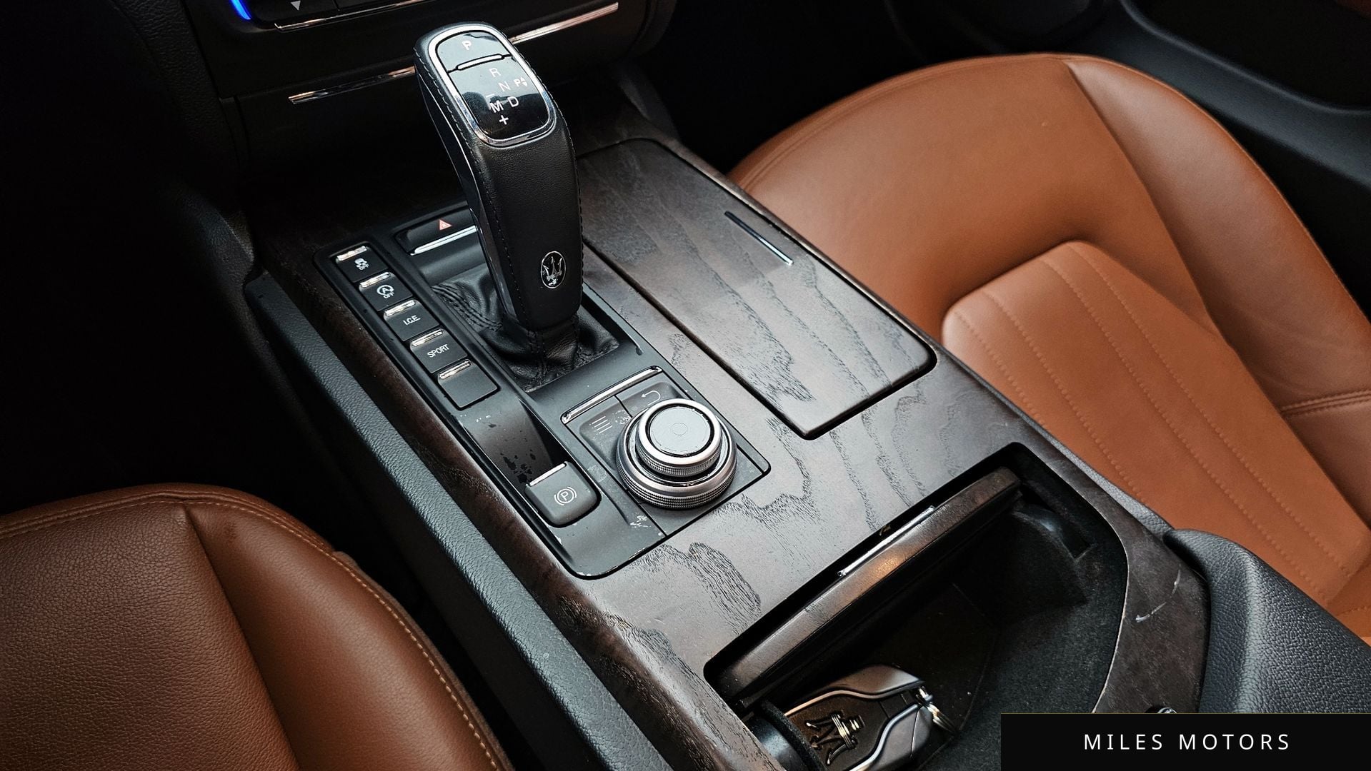 Maserati Ghibli 2019 — миниатюра 9
