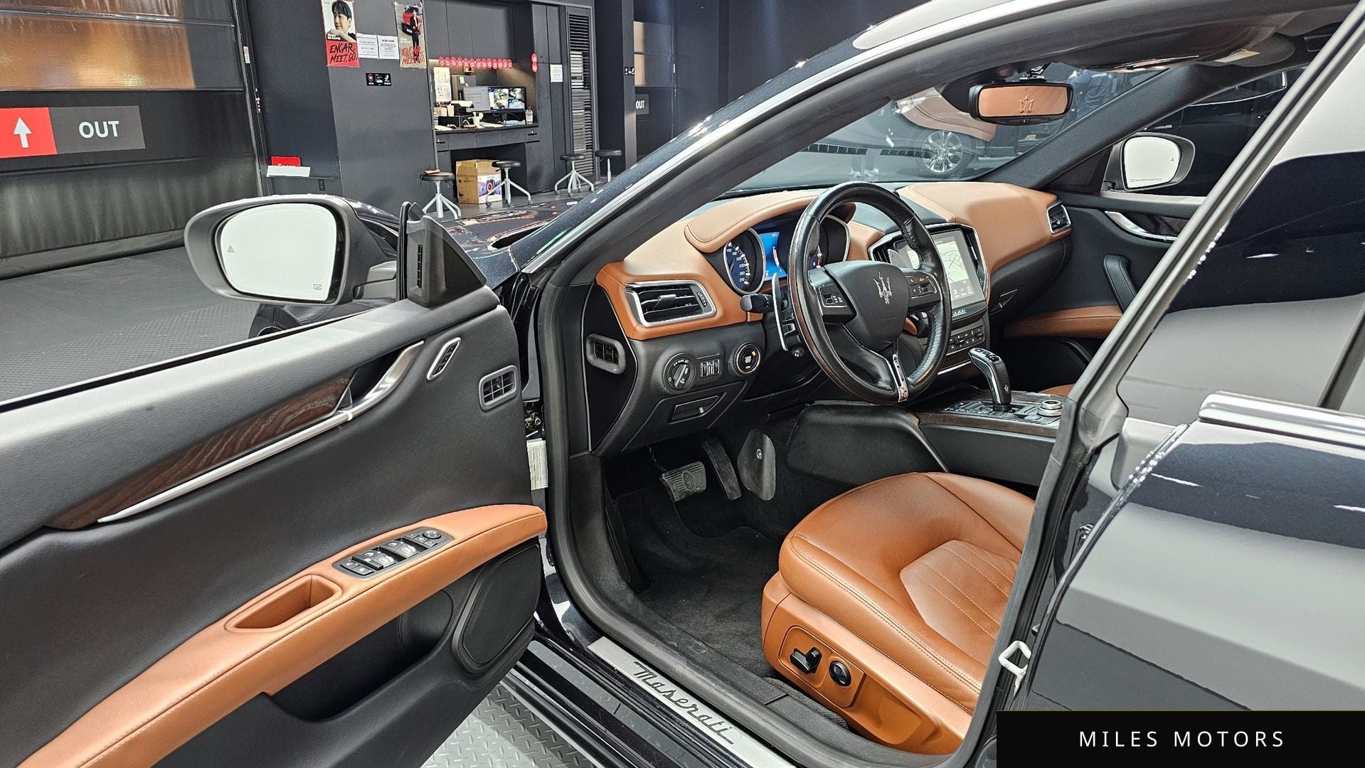 Maserati Ghibli 2019 — миниатюра 11