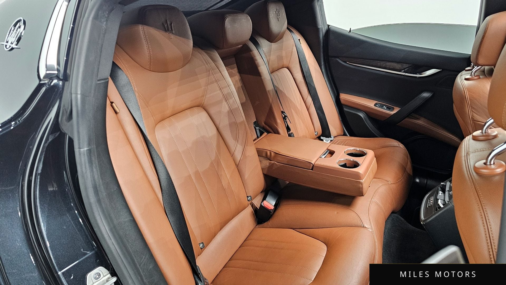 Maserati Ghibli 2019 — миниатюра 12
