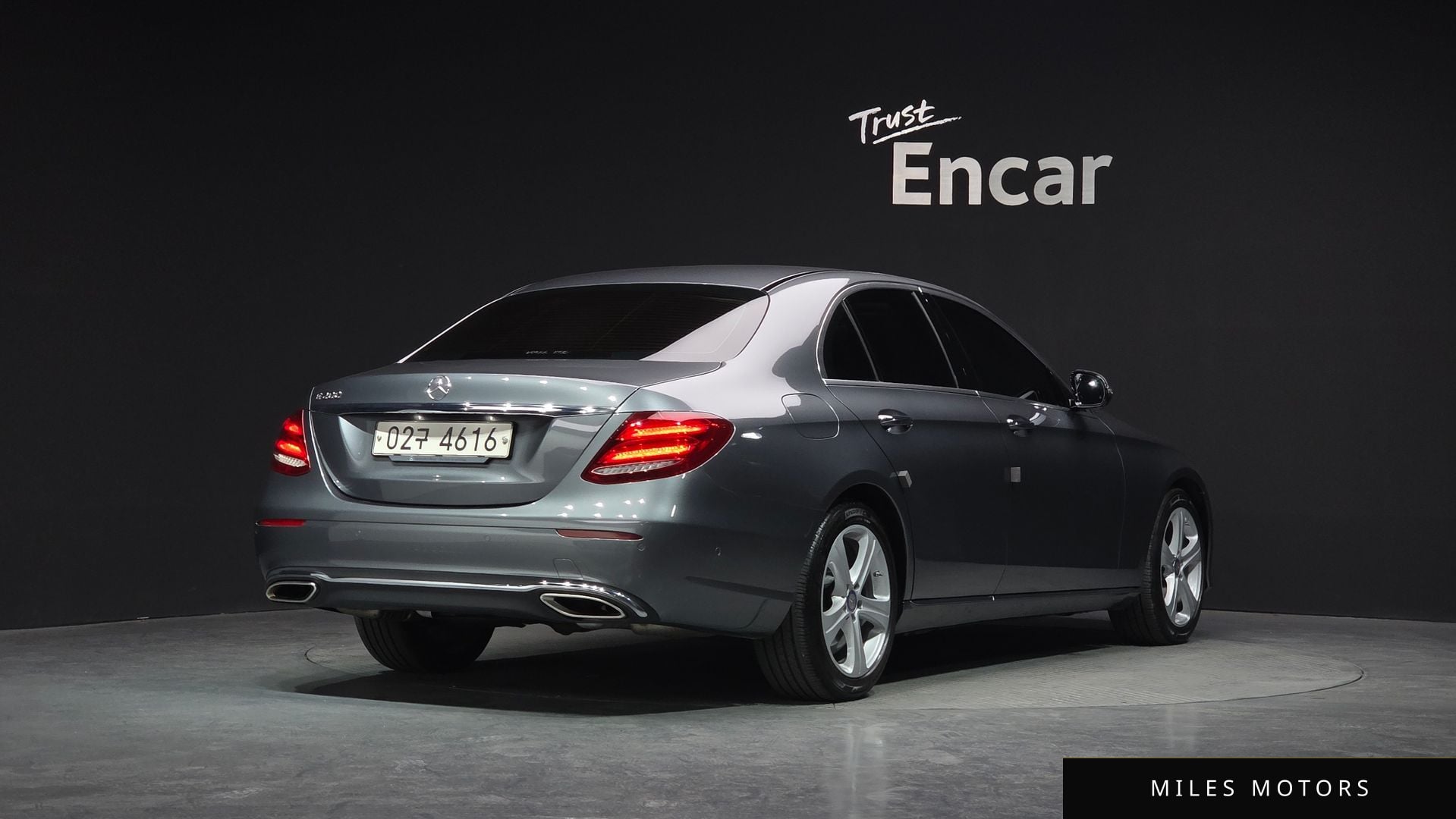 Mercedes-Benz E-Class W213 2017 — миниатюра 2