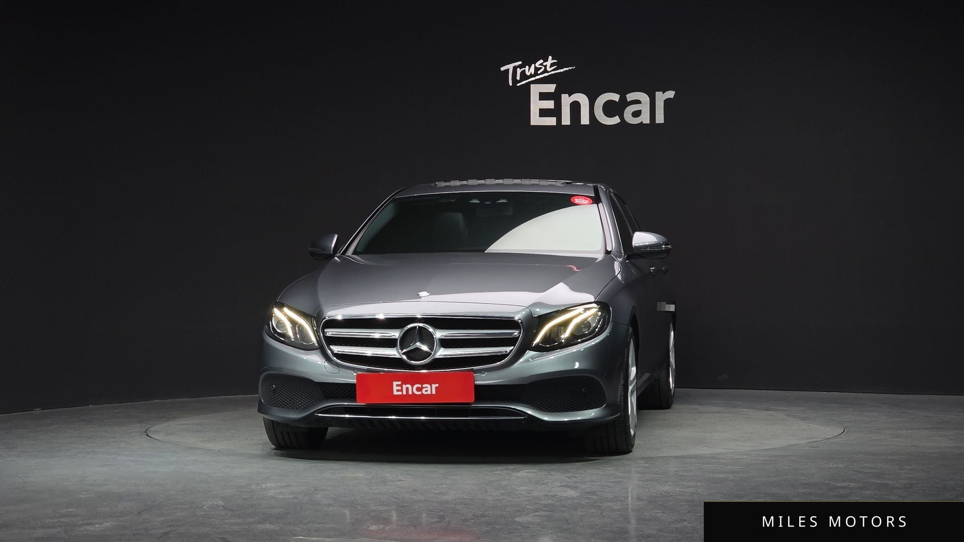 Mercedes-Benz E-Class W213 2017 — миниатюра 3