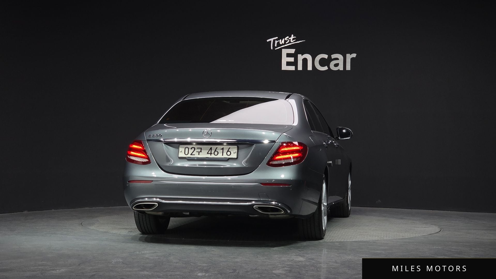 Mercedes-Benz E-Class W213 2017 — миниатюра 4