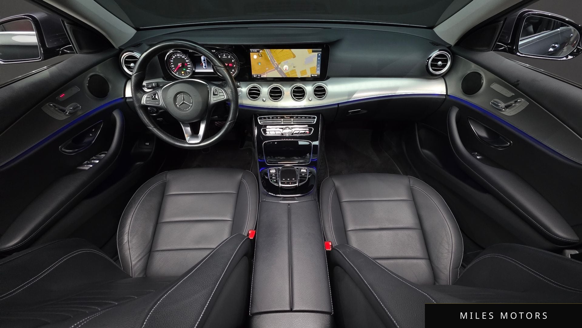 Mercedes-Benz E-Class W213 2017 — миниатюра 7