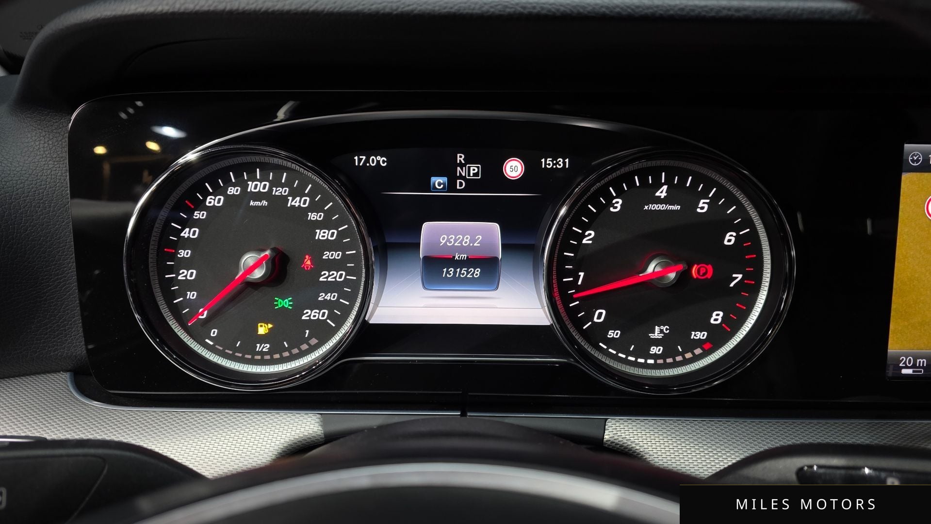 Mercedes-Benz E-Class W213 2017 — миниатюра 8