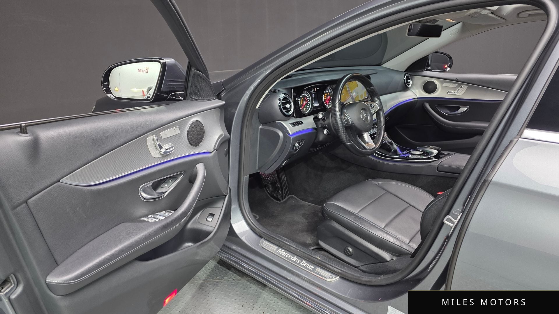 Mercedes-Benz E-Class W213 2017 — миниатюра 10
