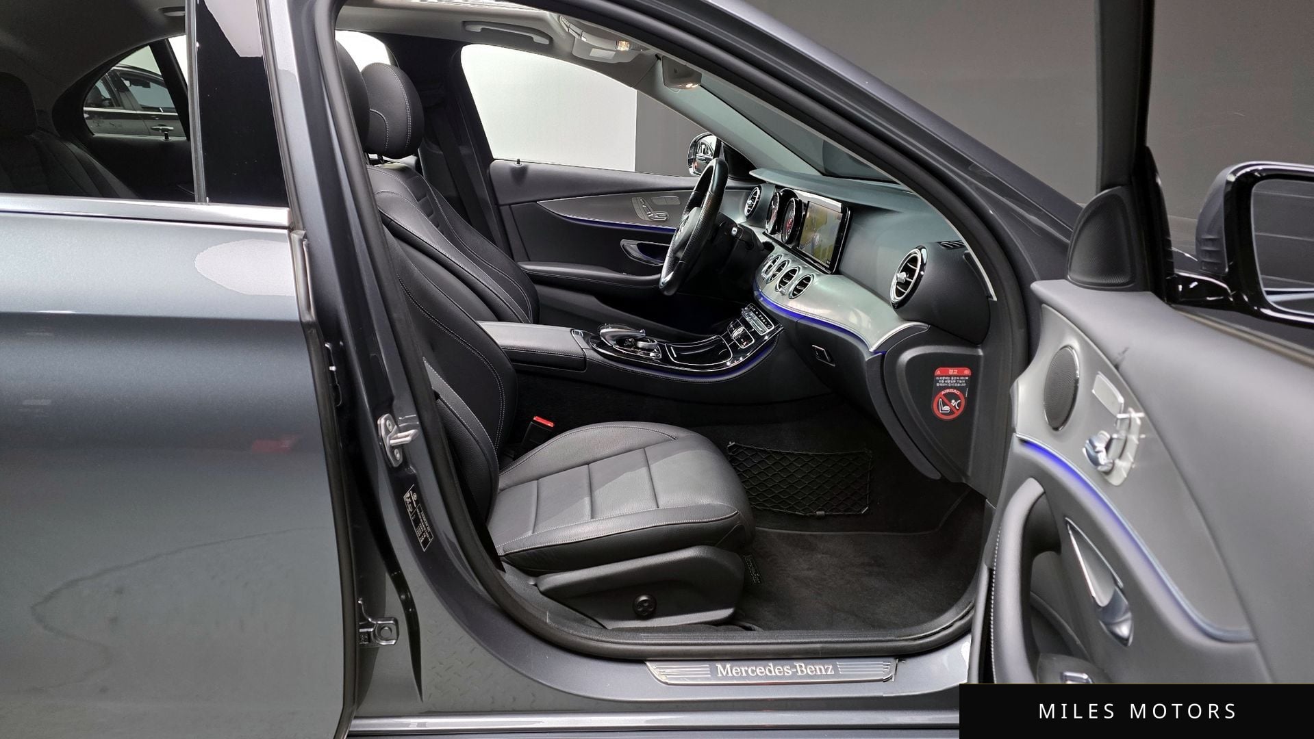 Mercedes-Benz E-Class W213 2017 — миниатюра 11