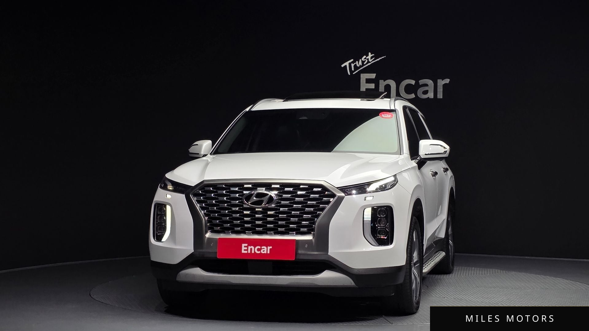 Hyundai Palisade 2022 — миниатюра 3