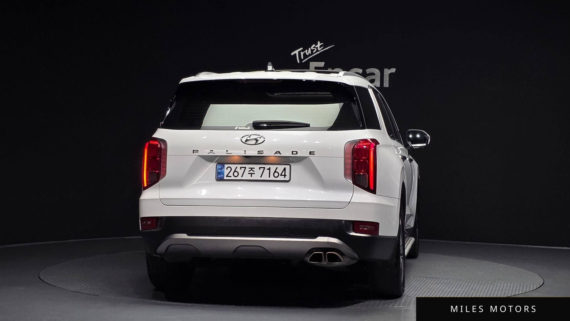 Hyundai Palisade 2022 — миниатюра 4