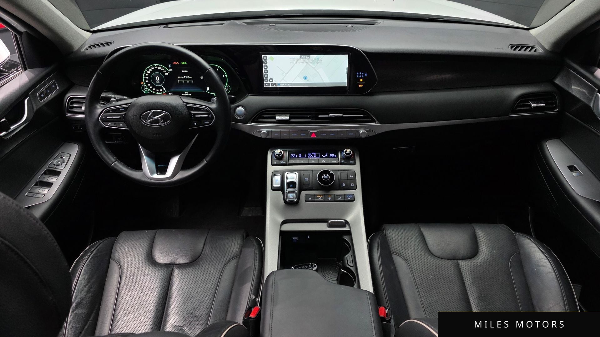 Hyundai Palisade 2022 — миниатюра 7