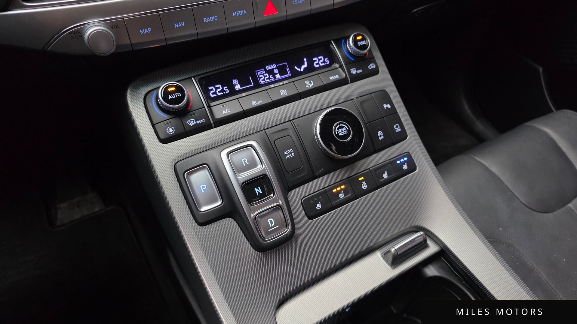 Hyundai Palisade 2022 — миниатюра 9