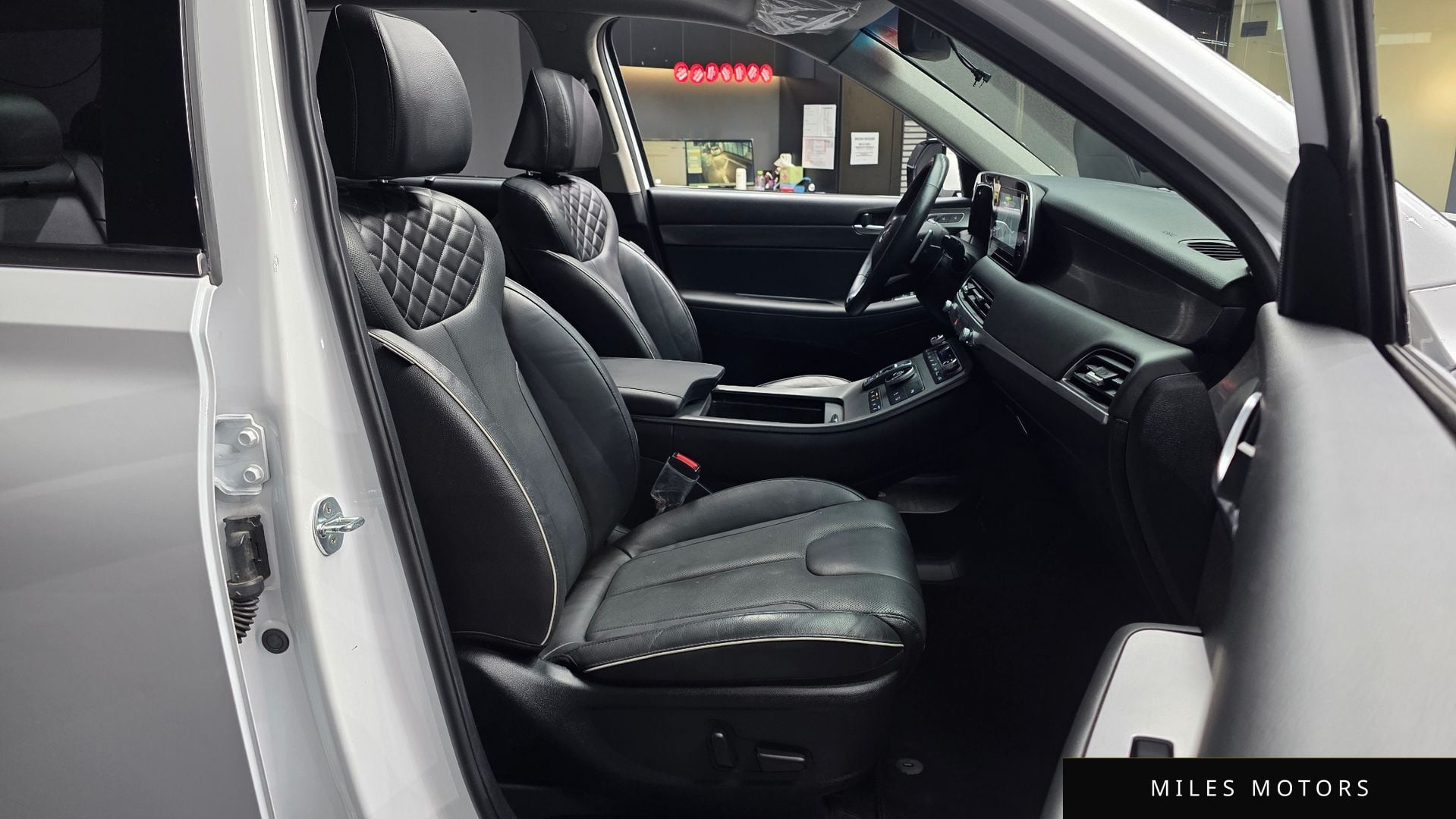 Hyundai Palisade 2022 — миниатюра 11